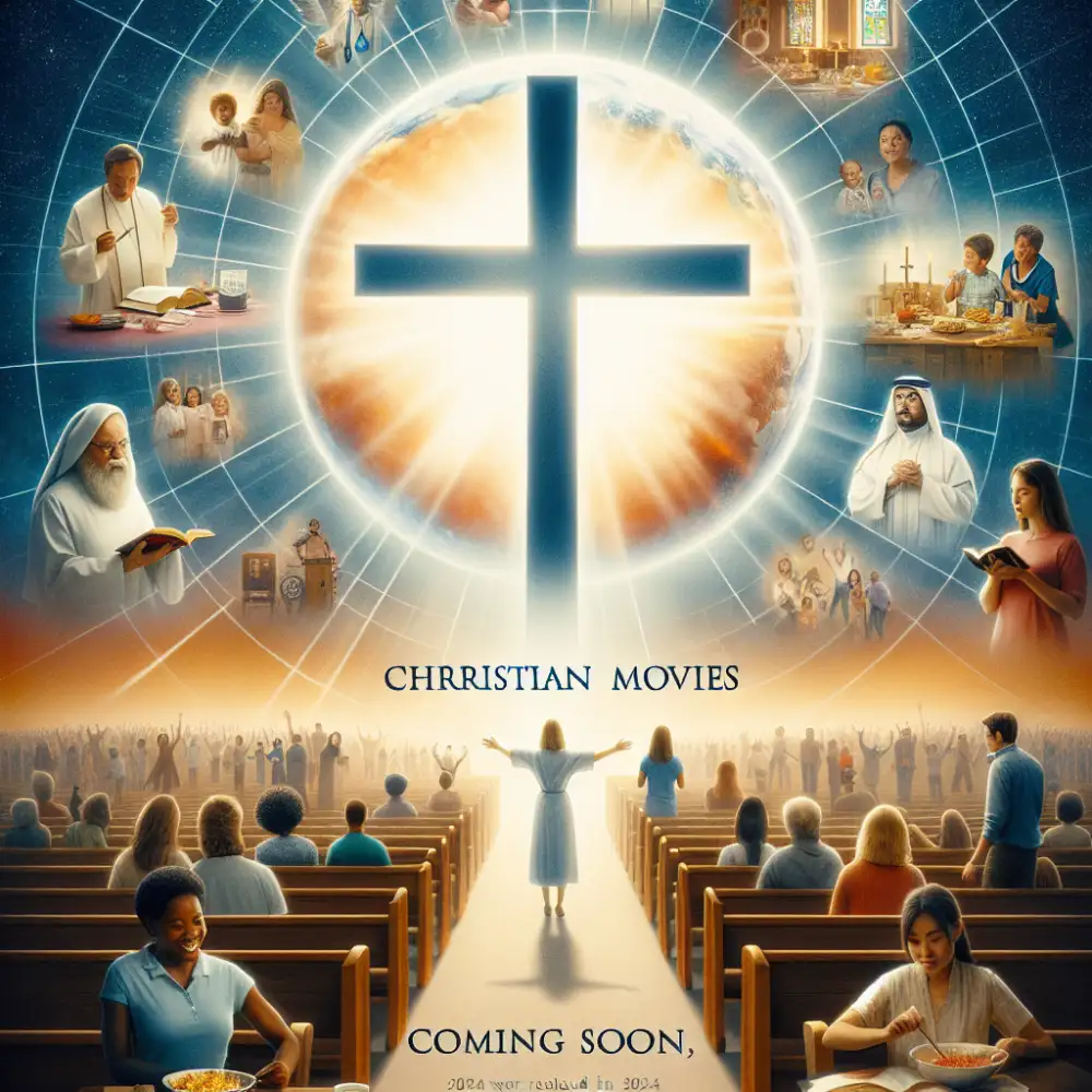 new christian movies 2024