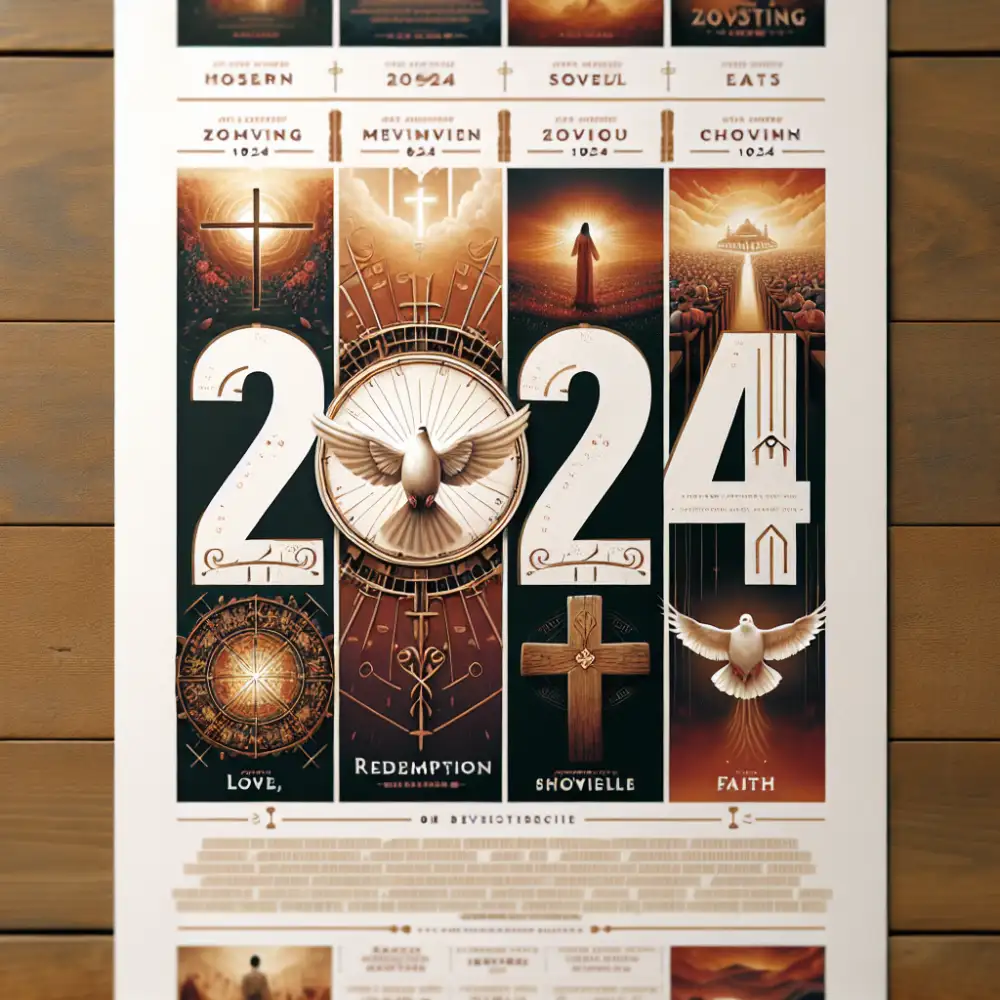 new christian movies 2024