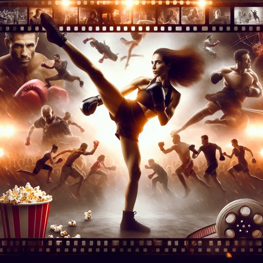 kickboxing movies