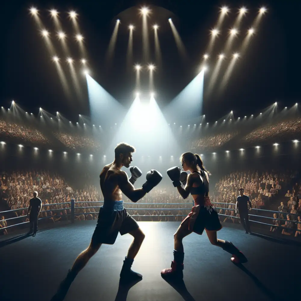 kickboxing movies