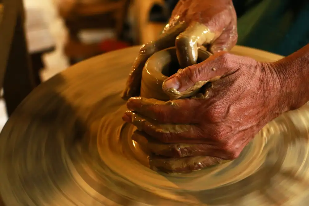 Oaxacan Black Clay Pottery