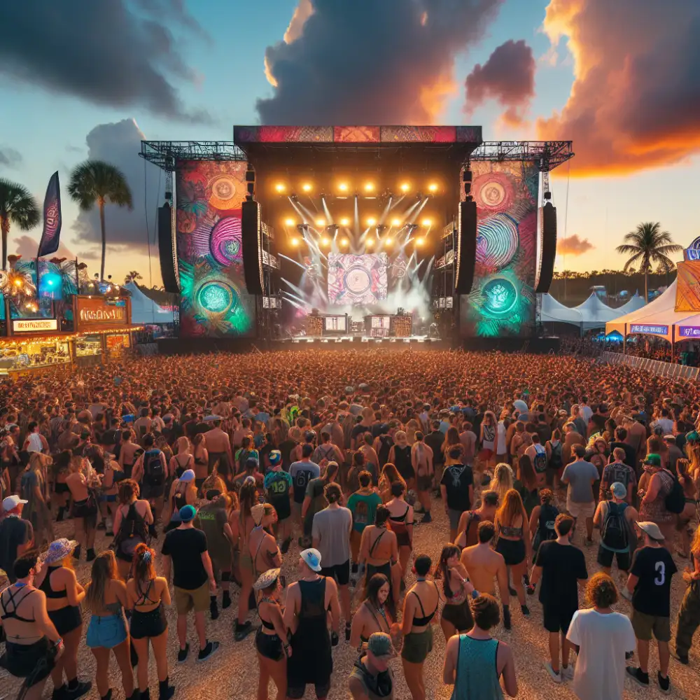 music festival in florida 2016