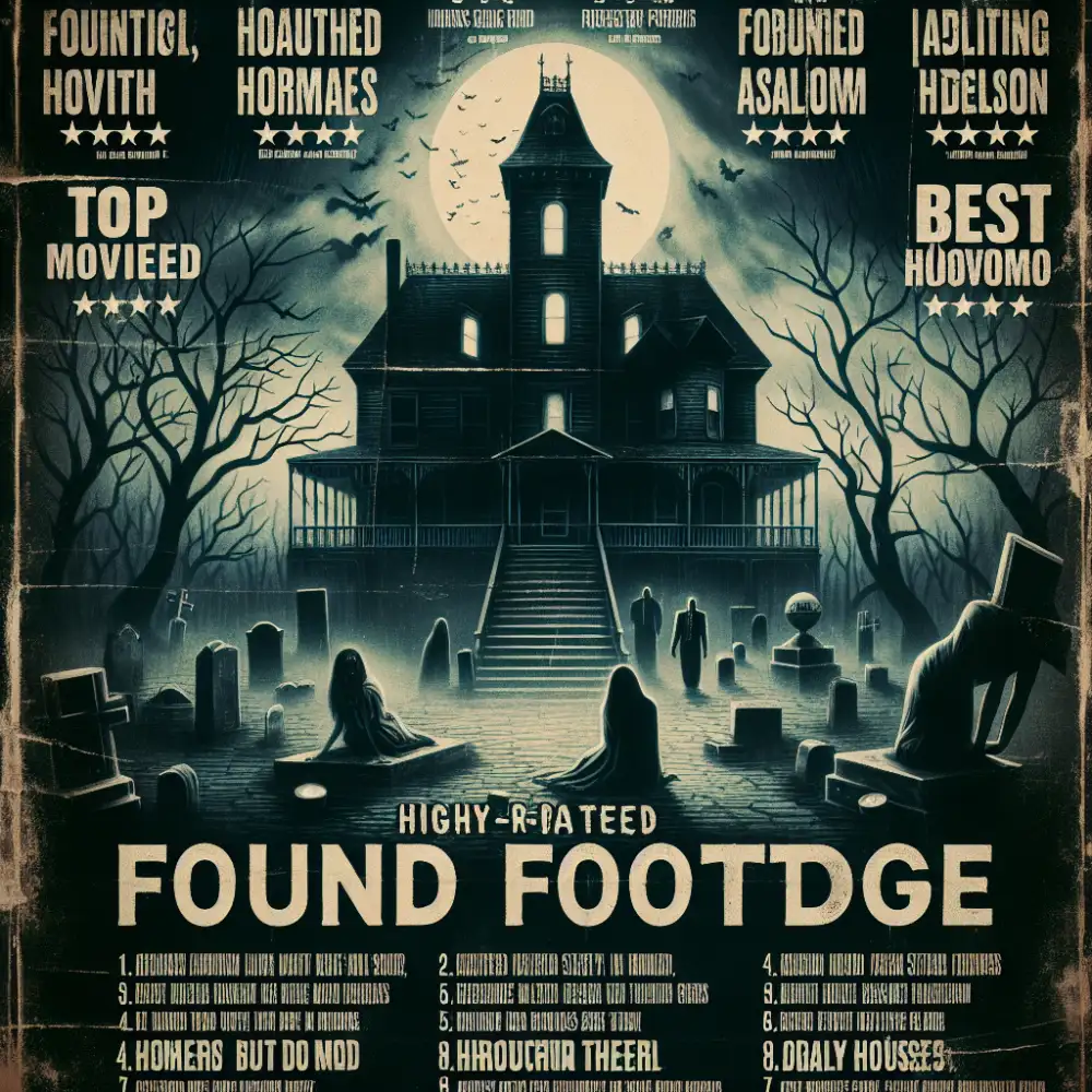 best found footage horror movies