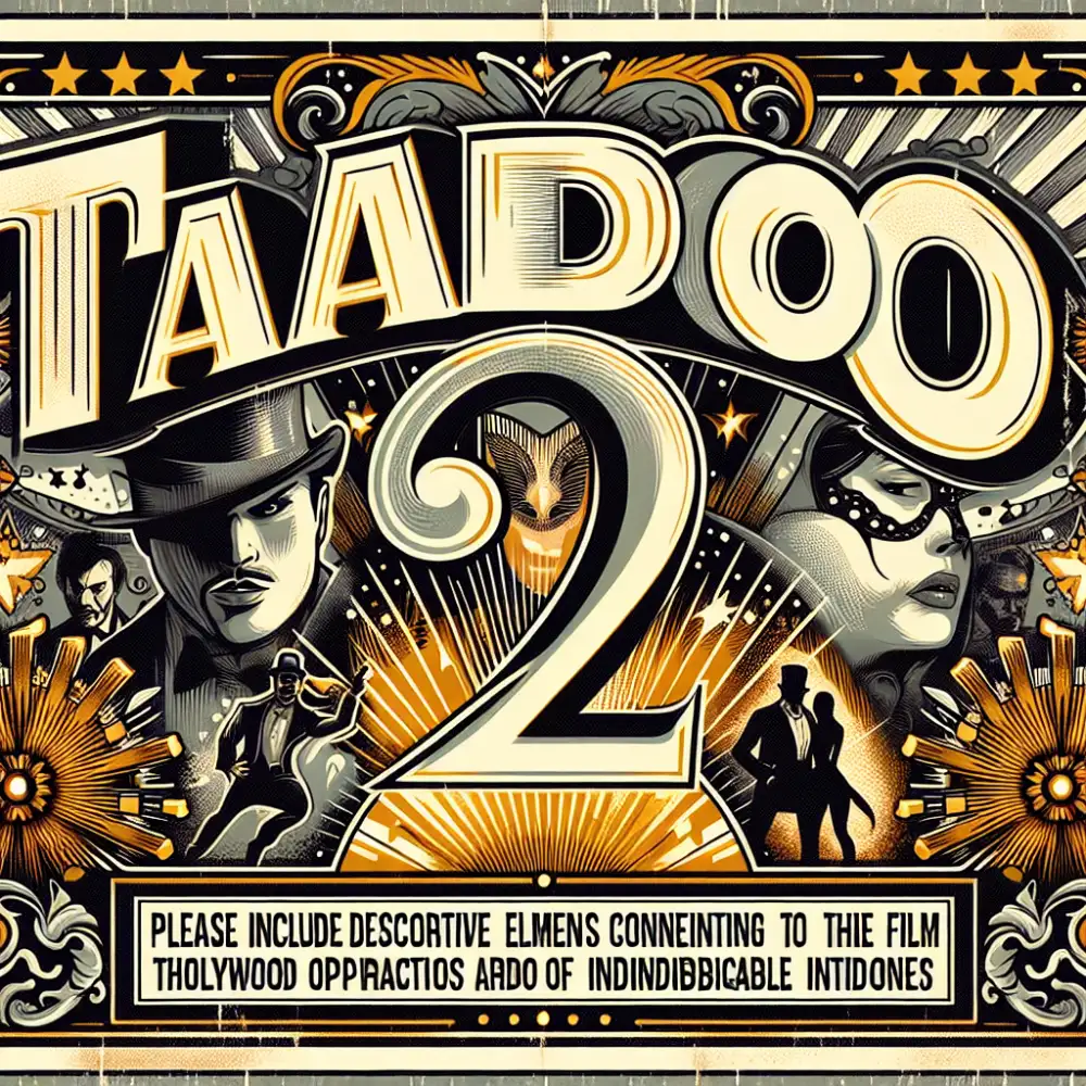 taboo 2 movie