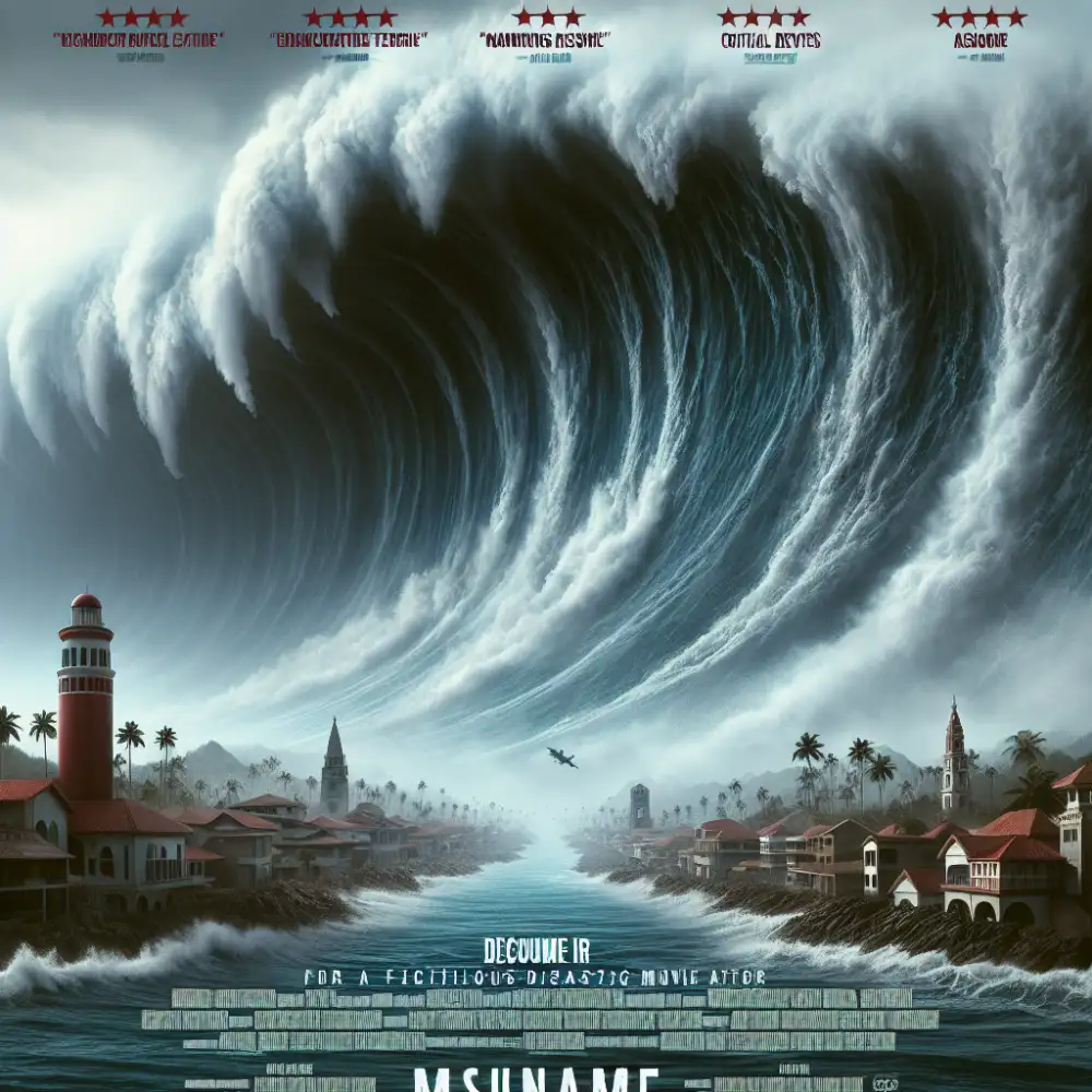 tsunami movies