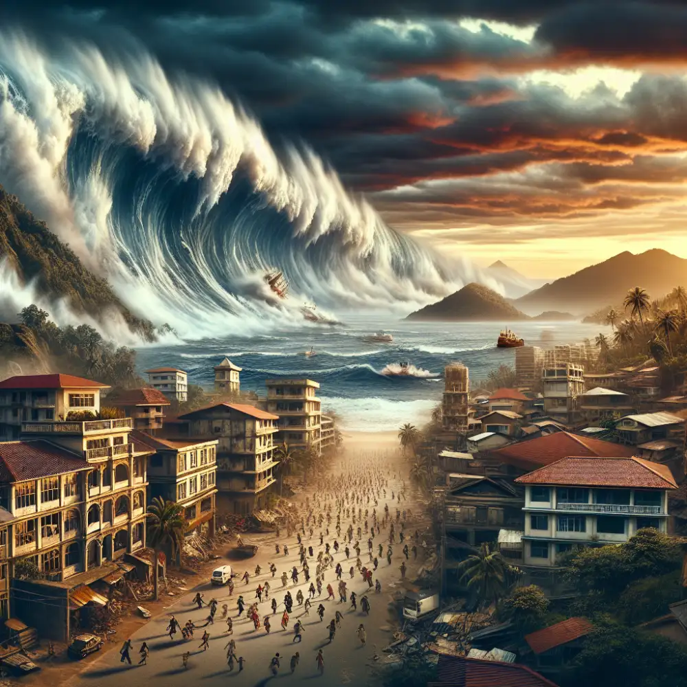 tsunami movies