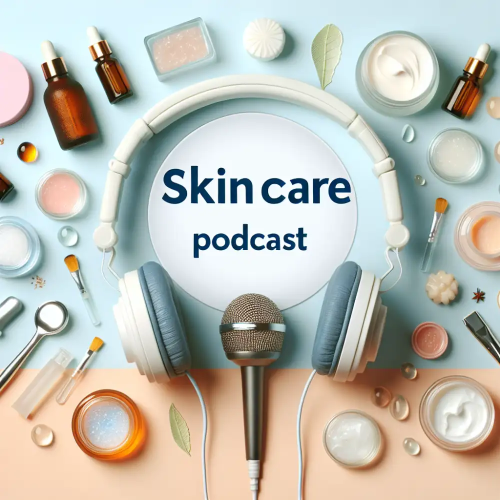 skin care podcast