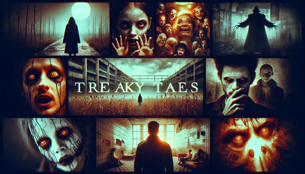 freaky tales (film) trailer