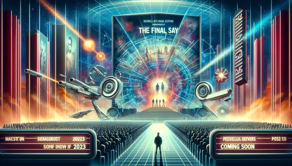 the final say movie 2023