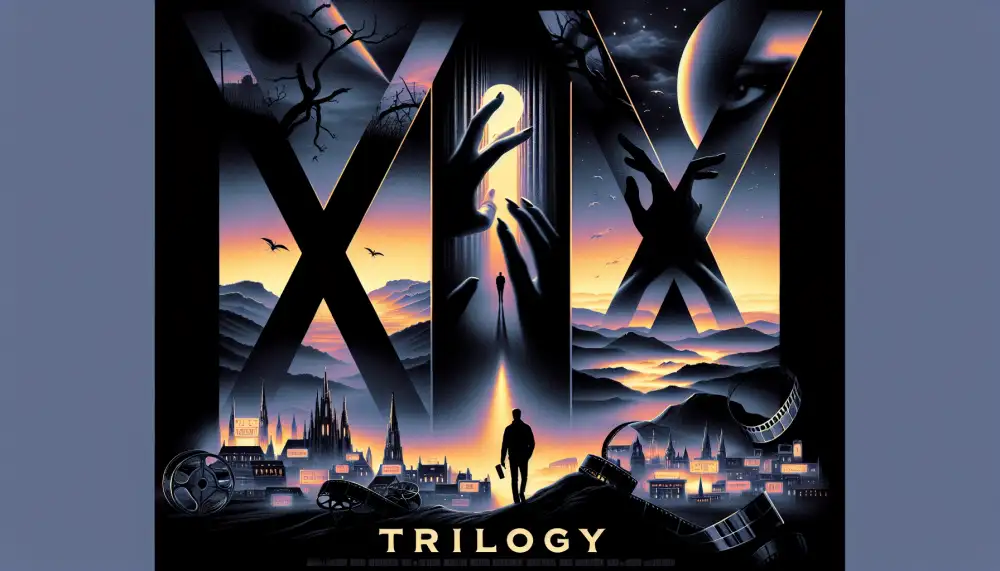 x film trilogy