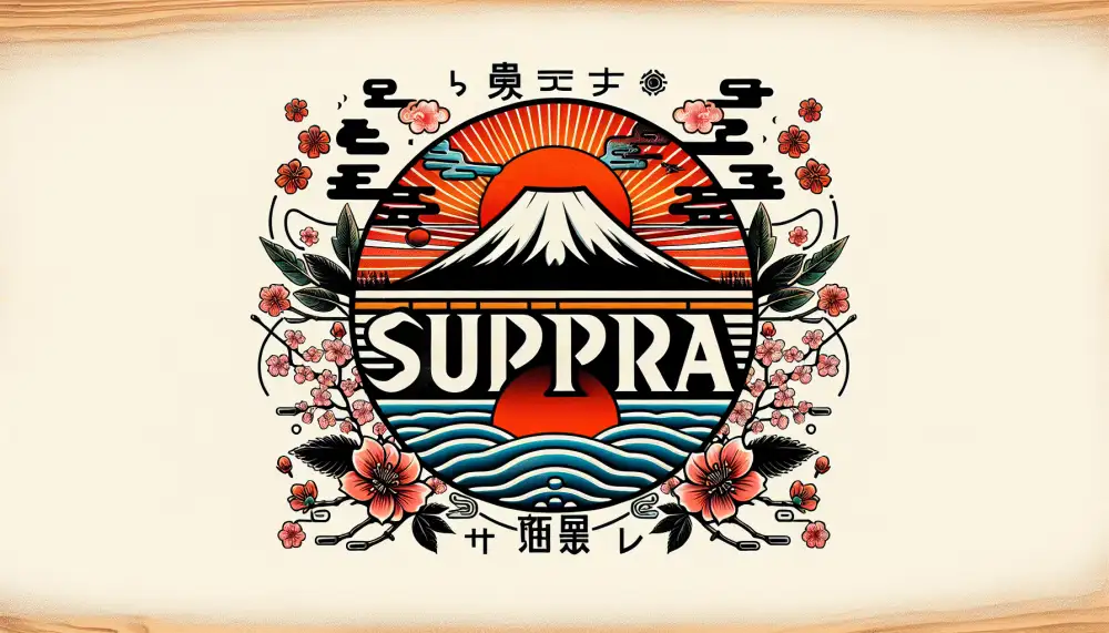 supra in japanese