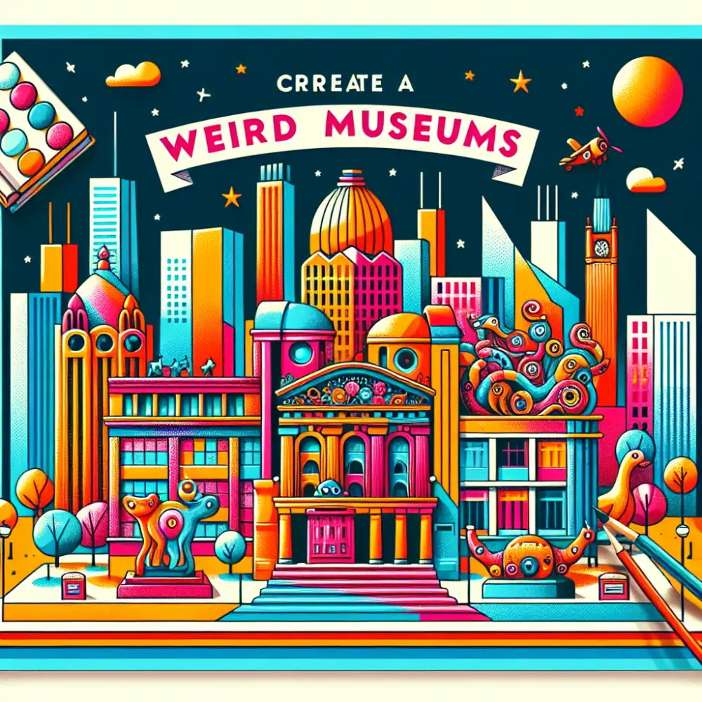 weird museums in chicago