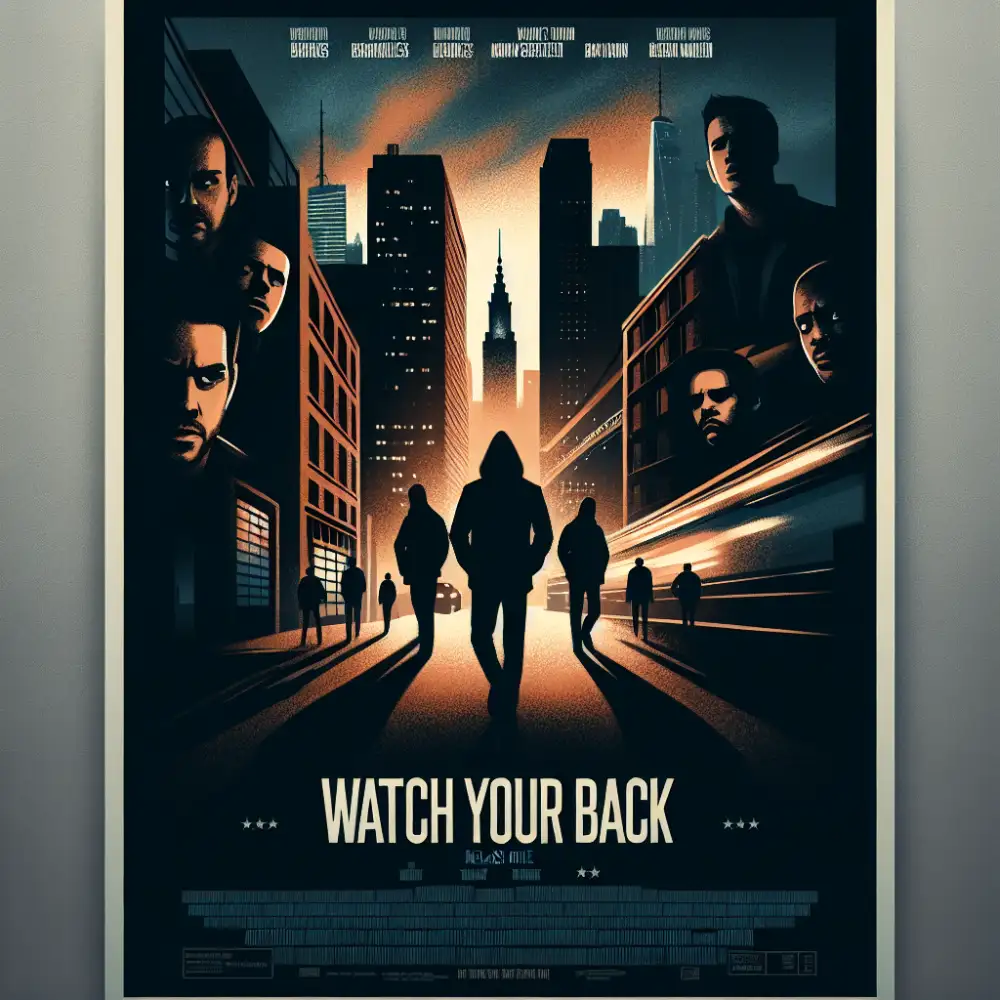 watch your back film