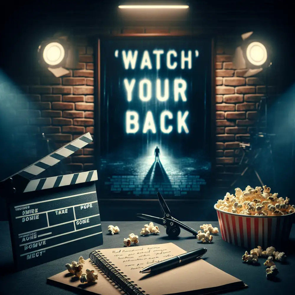 watch your back film