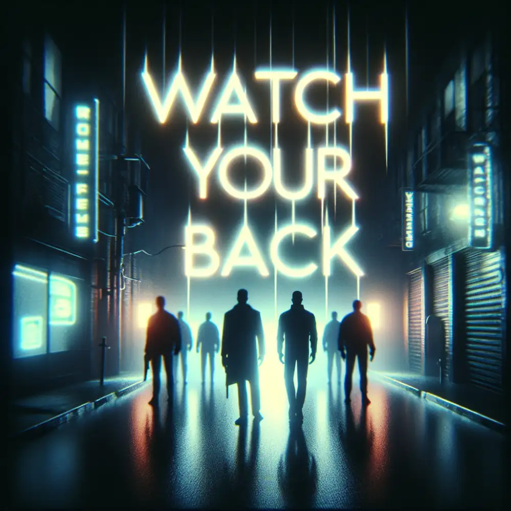 watch your back film