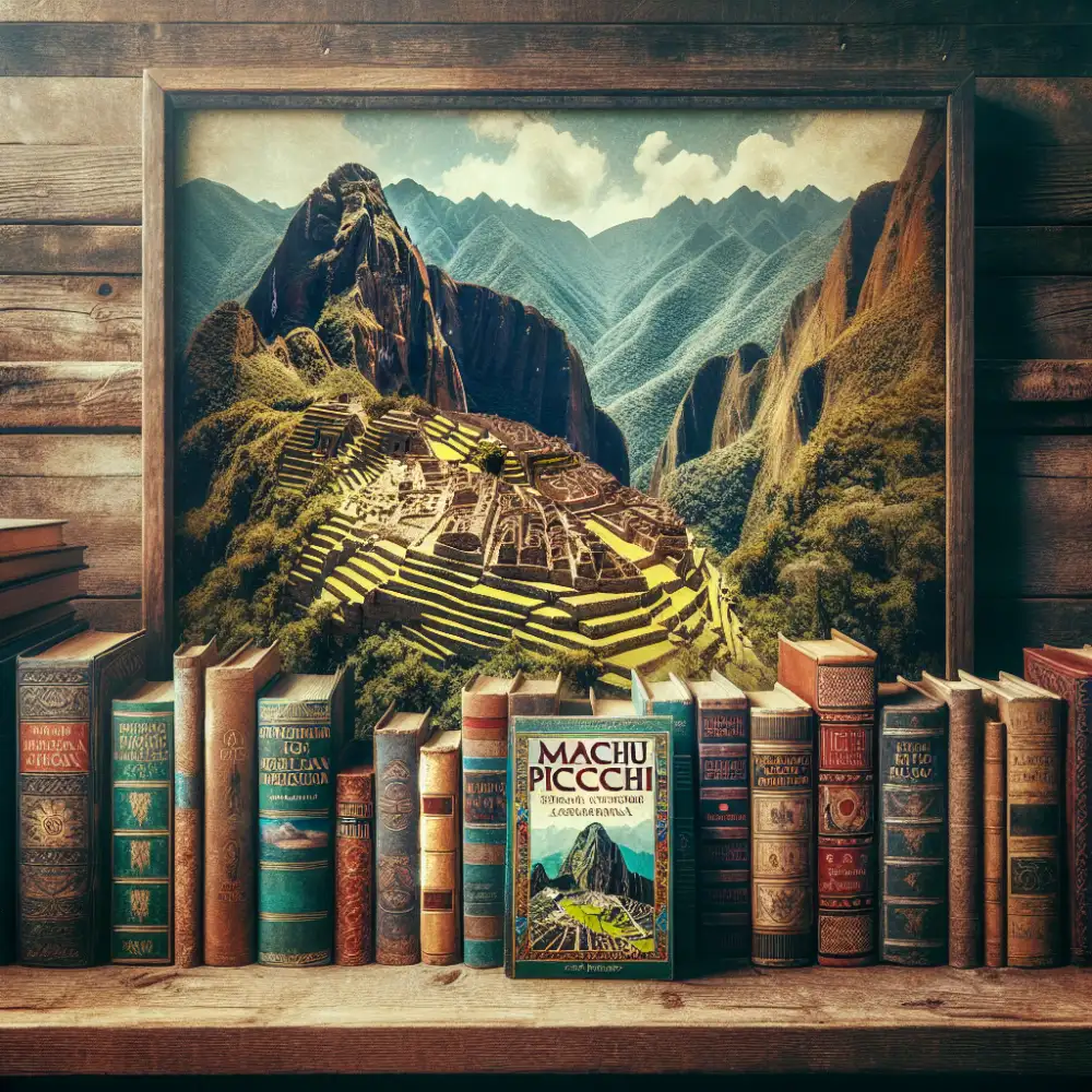 books about machu picchu