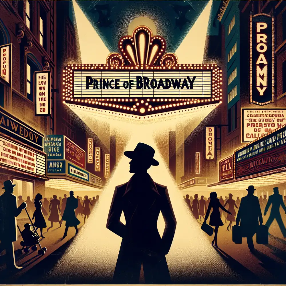 prince of broadway (film)