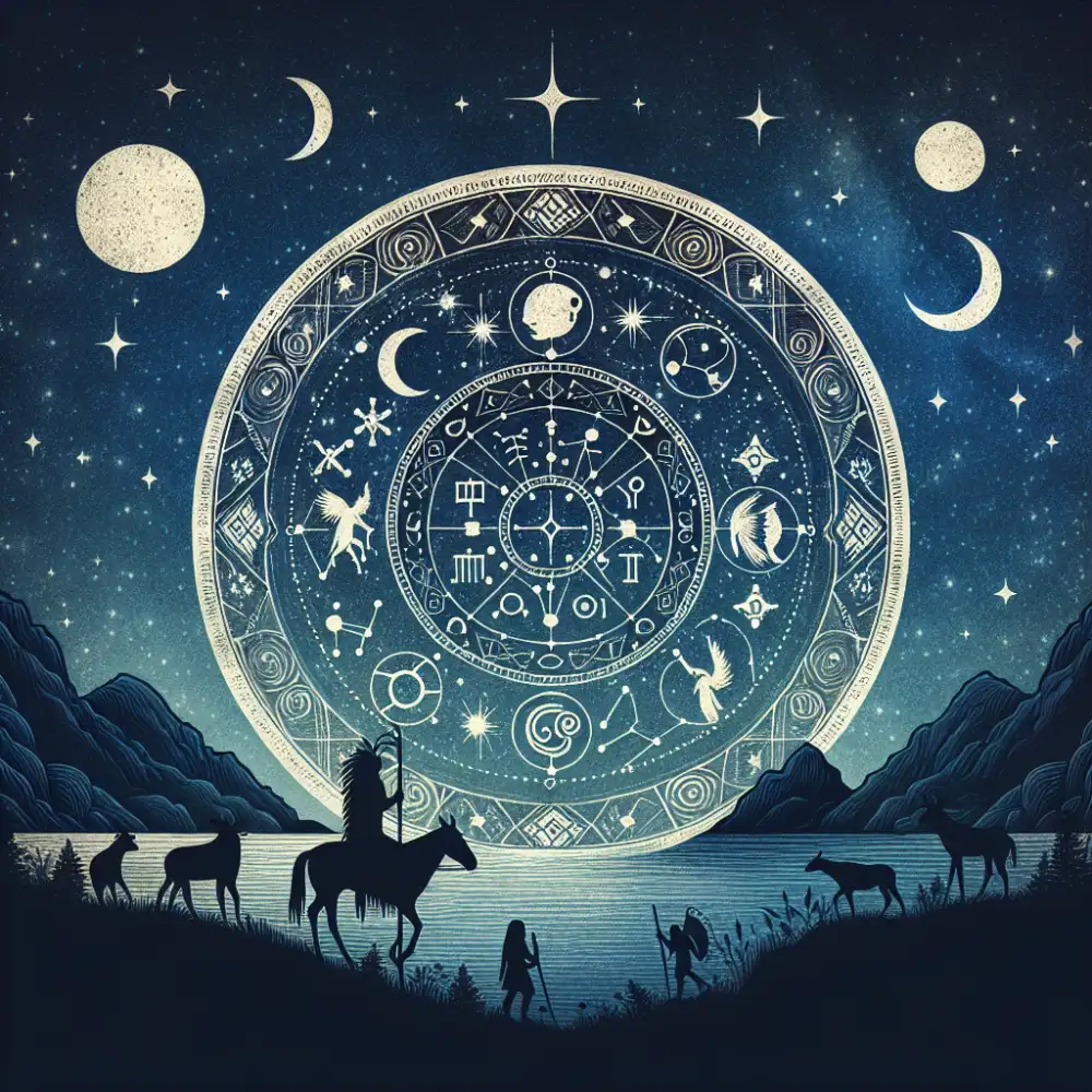 cherokee astrology