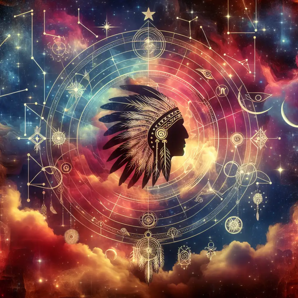 cherokee astrology