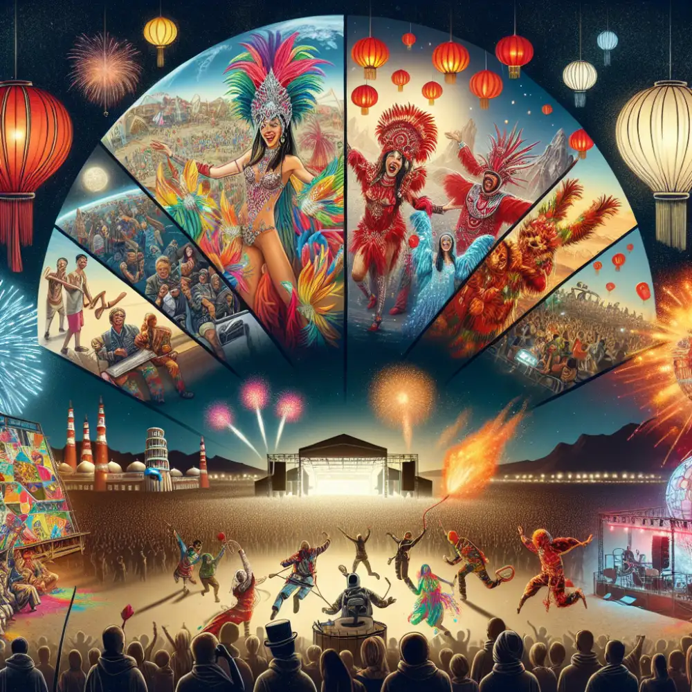 Worldwide Festivals 2016