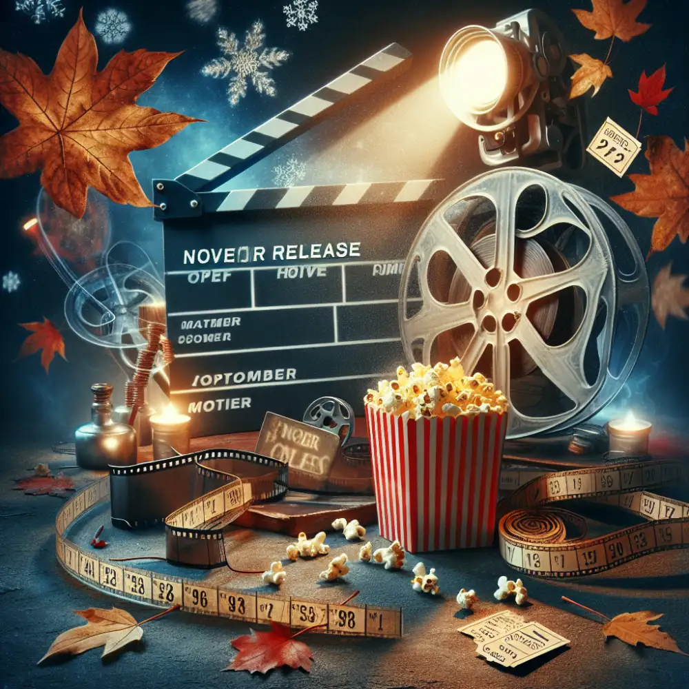 november movies